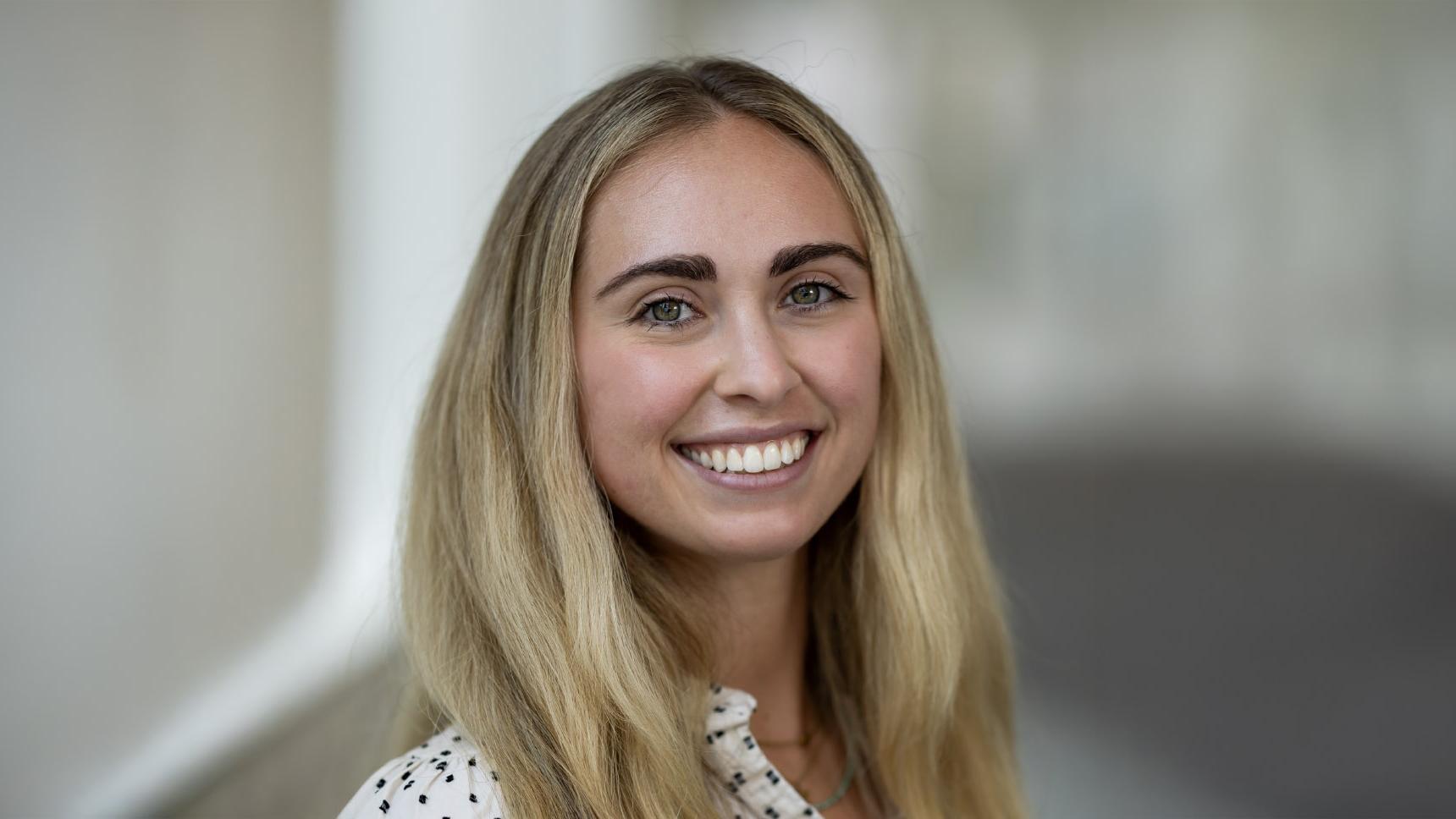 Katie O'Connell of Liberty Mutual