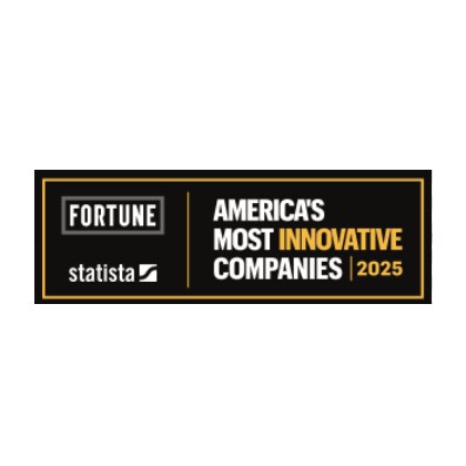 Fortune 2025 America's Most Innovative Companies