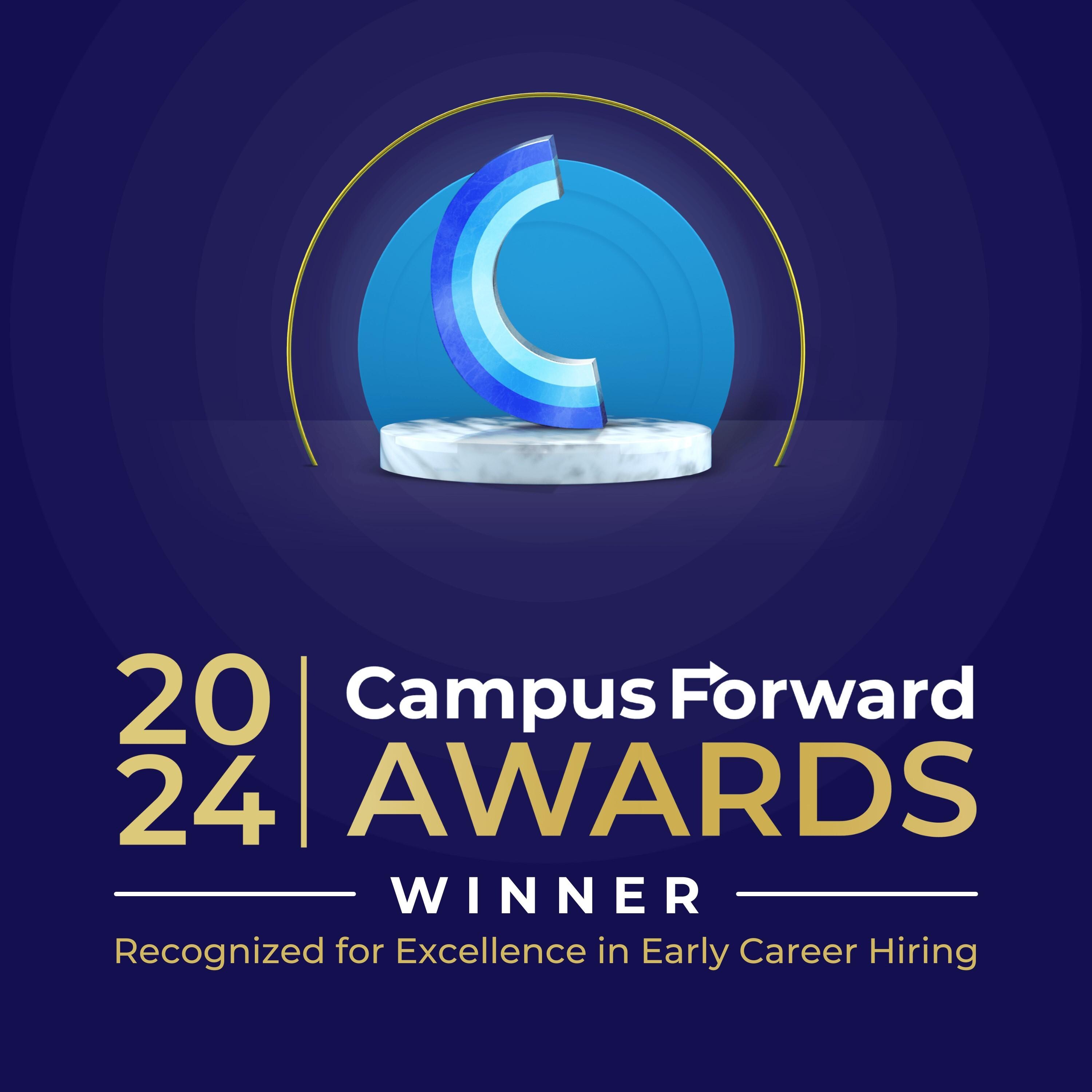 2024 Campus Forward Awards Winner
