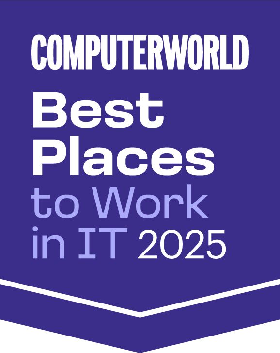 Computerworld Best Places to Work in IT 2025