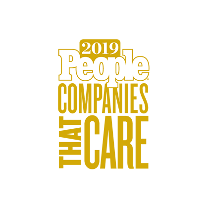 2019 People - Companies That Care Award
