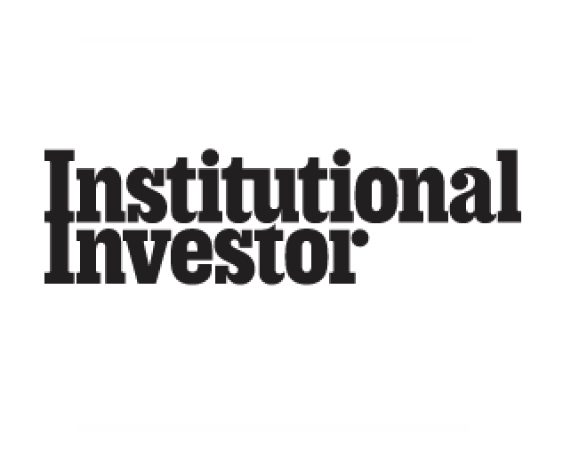 Institutional Investor text logo