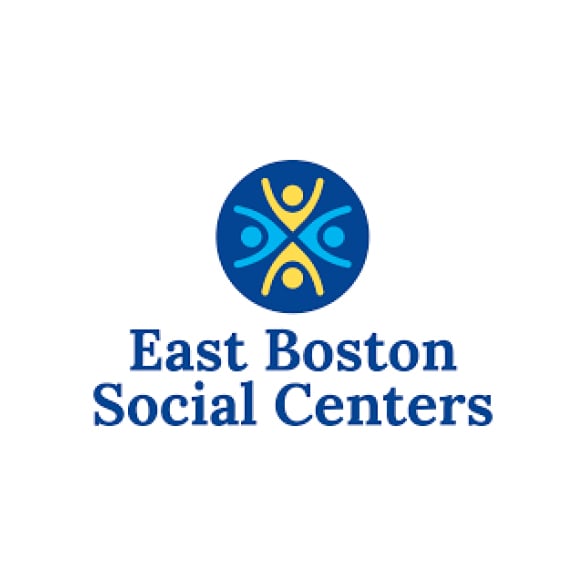 East Boston Social Centers text logo