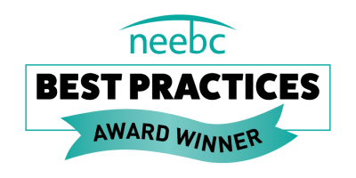 NEEBC Best Practices Award Winner