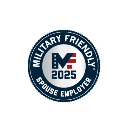 2025 Military Spouse Friendly Employer