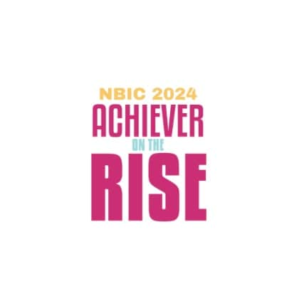 2024 Achievers on the Rise by National Business Inclusion Consortium (NBIC)