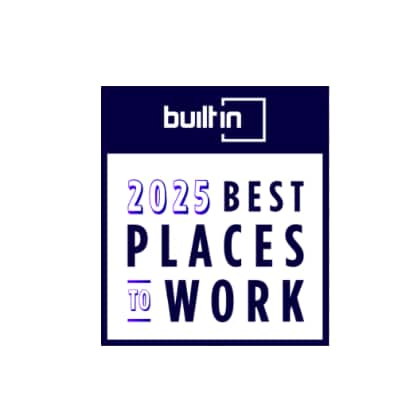 2025 Built In’s 100 Best Large Companies to Work For