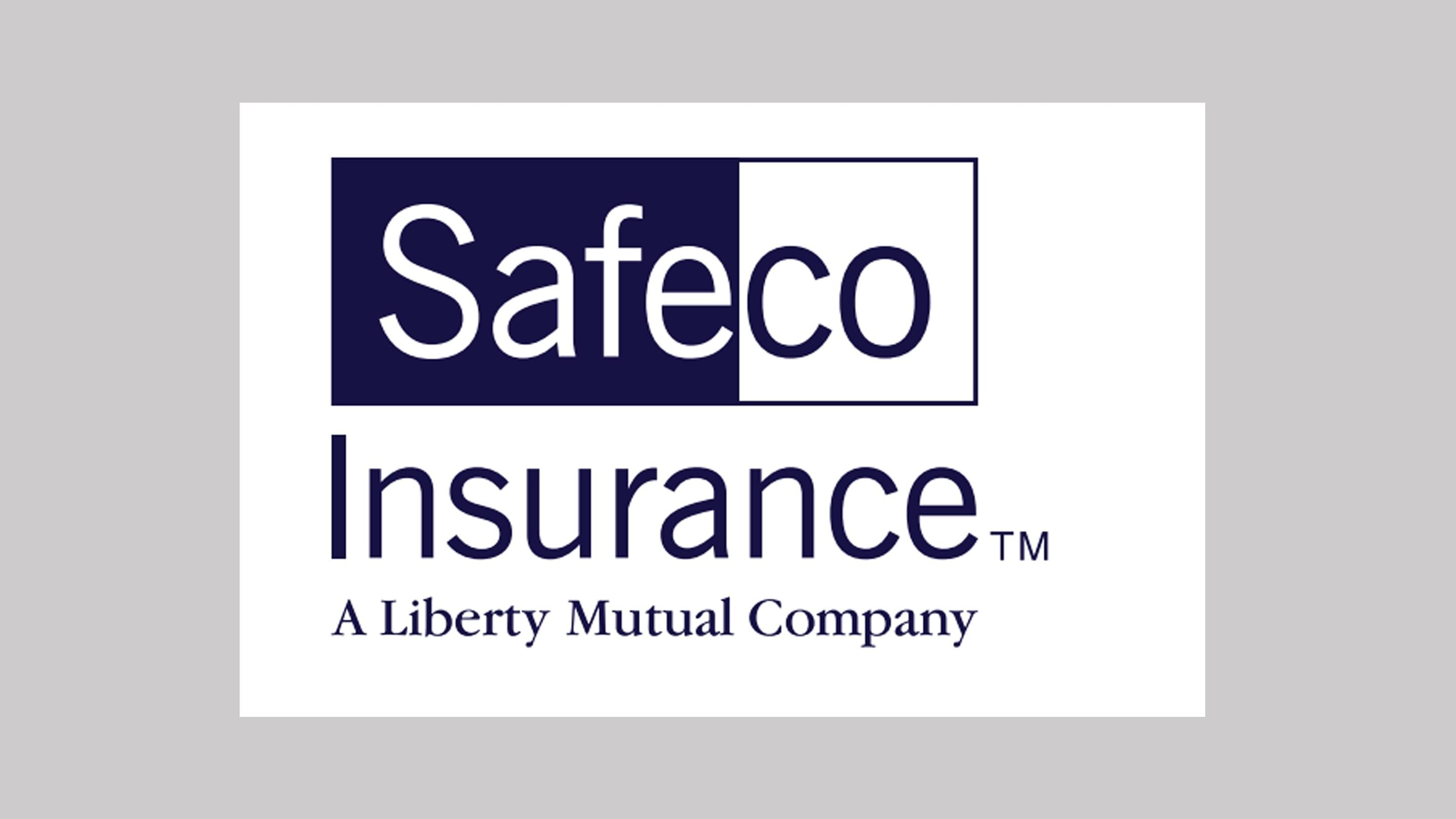 (slide 11 of 12) Safeco Insurance logo.